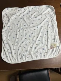 ジェラートピケ　タオルブランケット