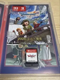 ドラゴンクエストI・II (Nintendo Switch) ドラクエ 1&2