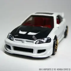 Hot Wheels HONDA CIVIC SI