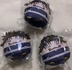 呪術廻戦 くじメイト ぬいくじ 3 ふわコロりん E賞 てのりんず 脹相　三つ