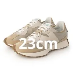 ニューバランス MS327RE 23cm スニーカー NB Dワイズ