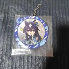 一番くじ　ウマ娘　フルカラーラバーチャーム　ヴィルシーナ