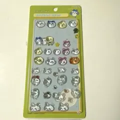 正規品ボンボンドロップシール　ちいかわシリーズ　おすそ分け