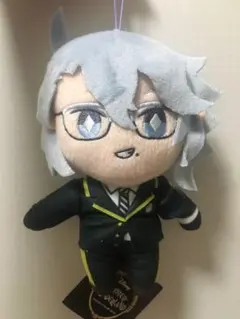 ツイステ アズール エクストラ制服ぬいぐるみ