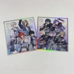 18TRIP HAMAツアーズ 第1弾入場者特典 クリア色紙コンプセット - メルカリ