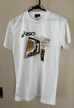 asics 東京マラソン 2008 Tシャツ SS