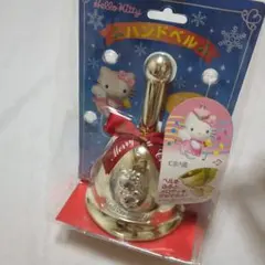 ハローキティ ハンドベル【当時品】のサムネイル