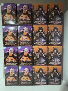 プライズフィギュア　リコリスリコイル　錦木千束　井ノ上たきな　１６点