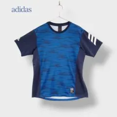 ＊adidas 5APSFT アディダス＊ Tシャツ 野球 トレーニングシャツのサムネイル