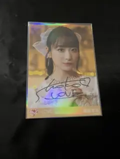 3*F様 瀧脇笙古 直筆サイン 2026年最新】Yahoo!オークション -イコラブ 瀧脇笙古 直筆の中古品