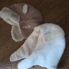 ベビー帽子まとめ売り 48cm