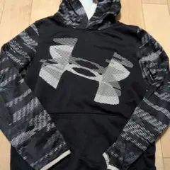 Under Armour ColdGear パーカー YLG