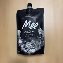 新品 Mee /ダークブラウン/350gカラーシャンプー 白髪染めのサムネイル