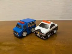 ⭐️パトカー⭐️ミニカーセット⭐️働く車⭐️新品・未使用⭐️