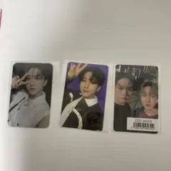 straykids チャンビン トレカ