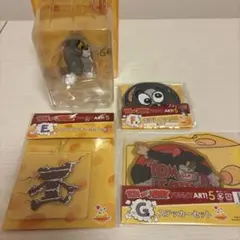 トムアンドジェリー　1番くじ