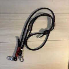 【topologie】スマホショルダーストラップ