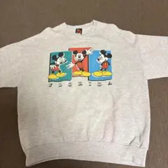 DISNEY sweatshirt MICKEY Floridaのサムネイル