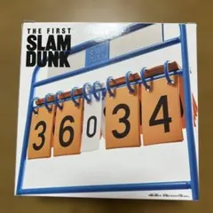 2026年最新】the first slam dunk スコアボード型万年カレンダーの人気