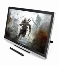 HUION 液晶ペンタブレット 本体 ペン付属