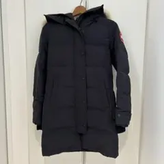 CANADA GOOSE マッケンジー 2302JL ネイビー S カナダグース