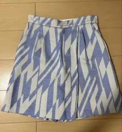 ADAM ET ROPE キュロットスカートのサムネイル