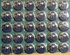 開封済み ツイステ デュース 一番くじ 式典服 缶バッジ 30点