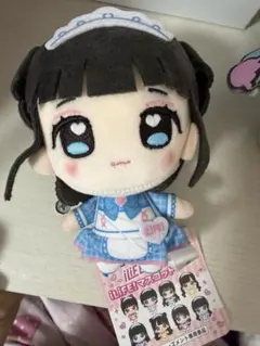 iLiFE! 虹羽みに ぬいぐるみ マスコット セット売り iLiFE! 虹羽みに ぬいぐるみ2点セット - メルカリ