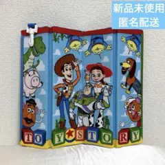 トイストーリー　ポータブルマット　クッションのサムネイル