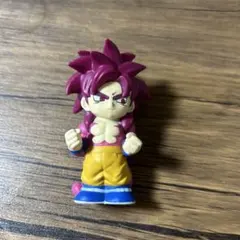 ソフビッツ ドラゴンボール2 超サイヤ人4孫悟空（ミニ）