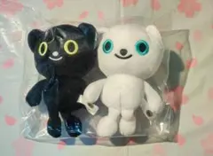 クロネコヤマト ぬいぐるみセット