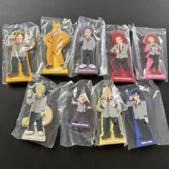 一番くじ ヒロアカ〜紡がれる想い〜I賞 ラバースタンド 9種セット