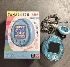 2026年最新】tamagotchi 4u＋ スカイブルーの人気アイテム - メルカリ