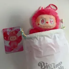 ラブブ ぬいぐるみペンダント エナジー LOVE