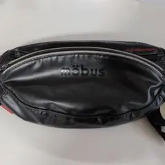 mobus ACTIVEGEAR ボディバッグ ブラックのサムネイル