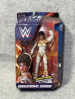 WWE ultimate ALEXA BLISS アレクサ・ブリス フィギュア - メルカリ