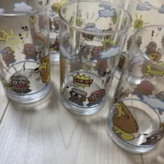激レア！ミスプリント！森永牛乳 非売品ガラスコップ レトロ - メルカリ