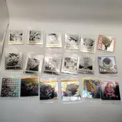 ドラゴンボール　 シールウエハース まとめ売り