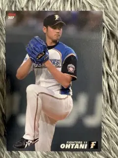 大谷翔平 2014年 プロ野球チップス カード - メルカリ