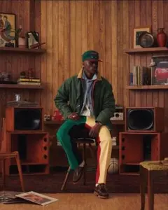 【美品】ティンバーランド アイコン スリーアイ クラシックラグ-バーガンディー