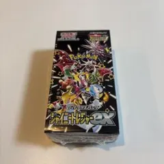 ポケモンカード シャイニートレジャーex BOX シュリンク付き