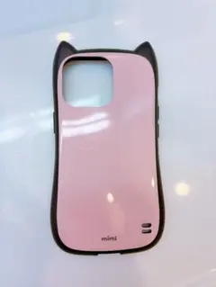 mimi❤︎猫耳iPhone13Pro ピンクのサムネイル