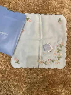 WEDGWOODハンカチ未使用品