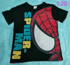 USJ スパイダーマン 半袖Tシャツ 130cm