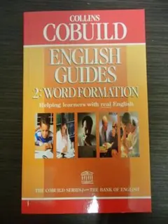 Collins Cobuild English guides