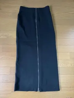 coca ジップスカート