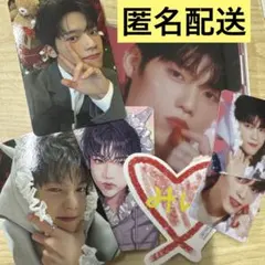 INI 木村柾哉　ソロジャケ