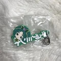 プリキュアオールスターズ カプセルラバーマスコット キュアミント