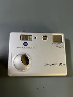 KONICA MINOLTA DiMAGE X50 コンパクトデジタルカメラ - メルカリ