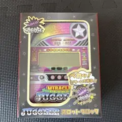 ジャグラー スロットクロックDX（ネオアイムジャグラーEX） - メルカリ